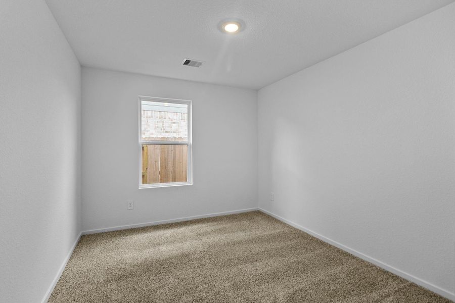 Spacious, unfurnished interior of a new home in Cypress Green, Hockley (Image 22).