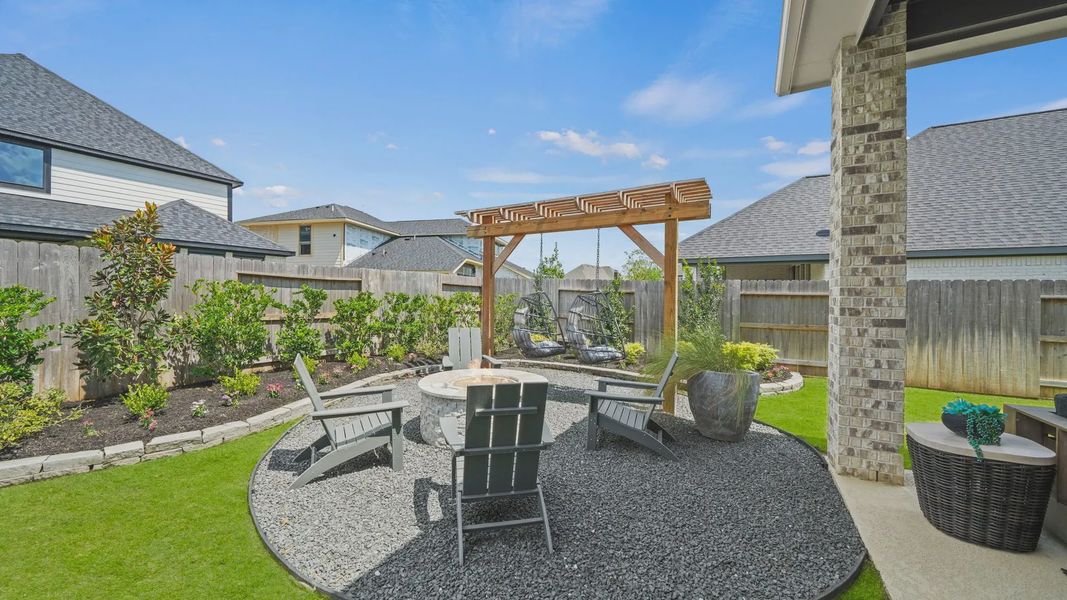 Community amenities in Grange, Katy (Image 38).