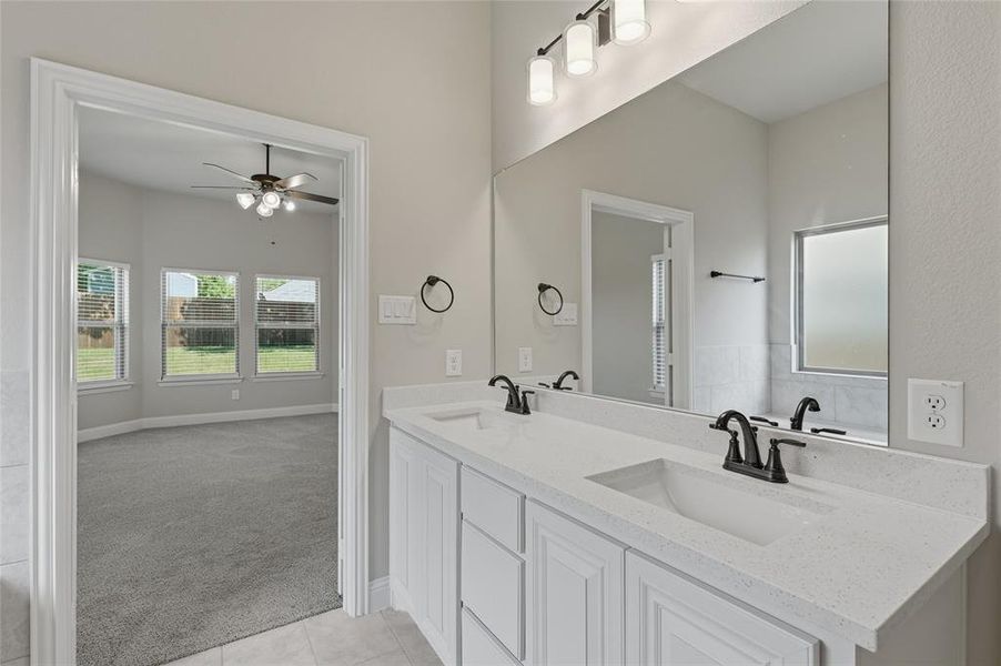 Furnished interior view inside a new home in , Josephine (Image 31). Furnished interior view inside a new home in , Josephine (Image 31).