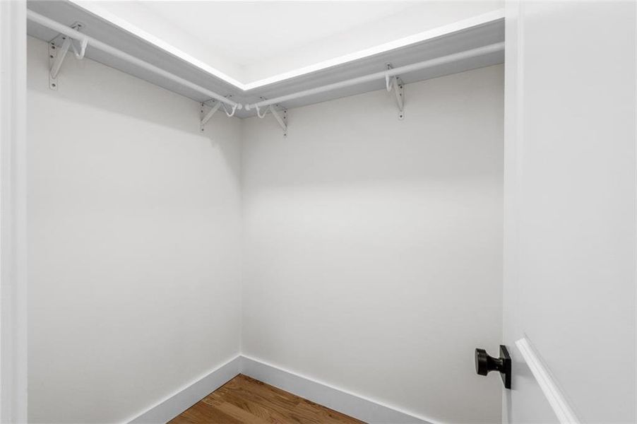 Spacious, unfurnished interior of a new home in , Snellville (Image 21).