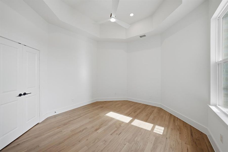 Spacious, unfurnished interior of a new home in , Prosper (Image 24). Spacious, unfurnished interior of a new home in , Prosper (Image 24).