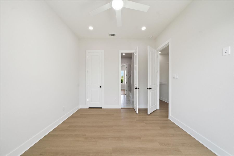 Spacious, unfurnished interior of a new home in , Houston (Image 21). Spacious, unfurnished interior of a new home in , Houston (Image 21).