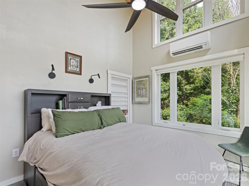 Furnished interior view inside a new home in , Clyde (Image 10).