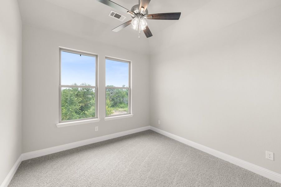 127 Oak Meadow Lane, Weathrford TX - Bedroom 3