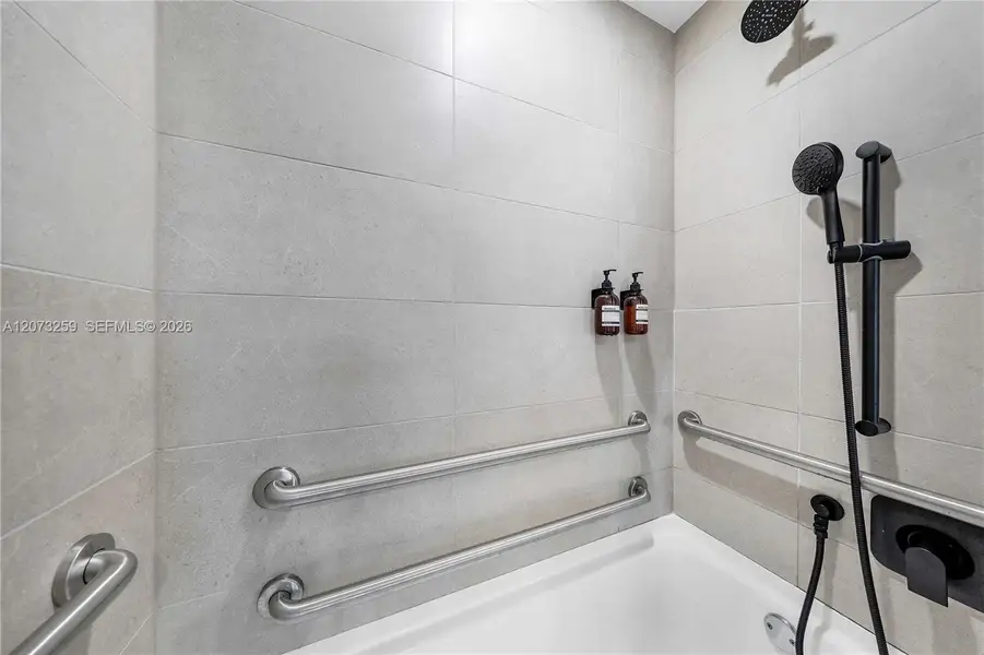 Close-up of interior finishes inside a home in , Miami (Image 22). Close-up of interior finishes inside a home in , Miami (Image 22).