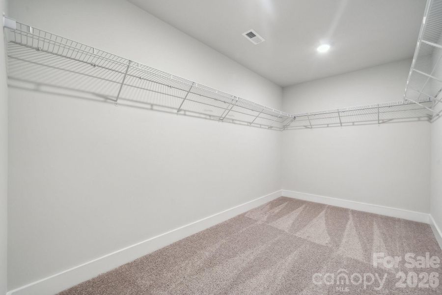 Spacious, unfurnished interior of a new home in Cannon Manor, Kannapolis (Image 24).