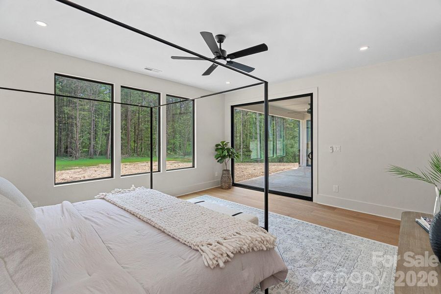 Primary bedroom Primary bedroom