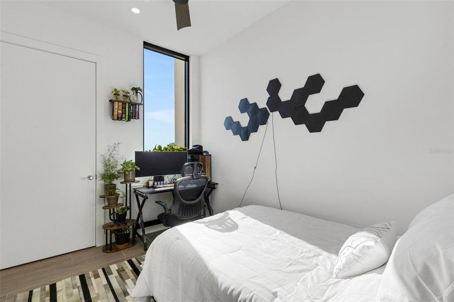 Furnished interior view inside a new home in , Sarasota (Image 8). Furnished interior view inside a new home in , Sarasota (Image 8).