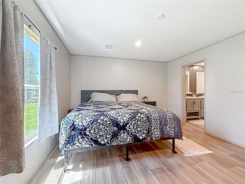 Furnished interior view inside a new home in , Summerfield (Image 15).