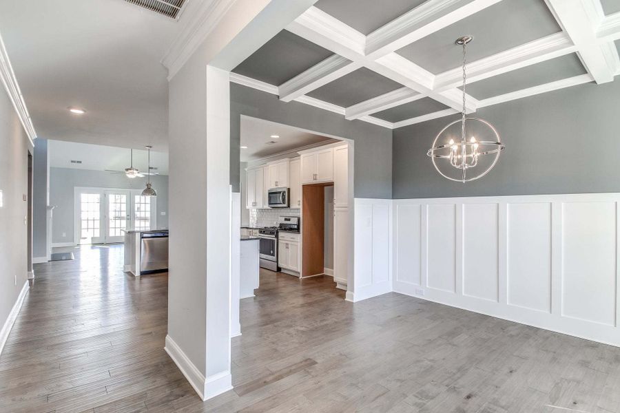 Image 141 representing the Rivermist by Caviness & Cates Communities in Maggie Way, Wendell, NC.