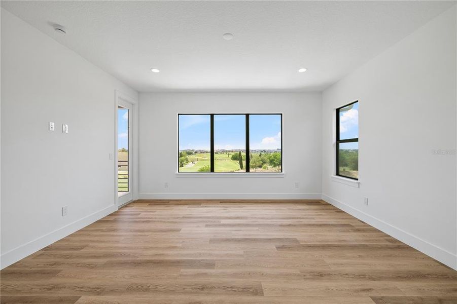 Spacious, unfurnished interior of a new home in , Montverde (Image 56).