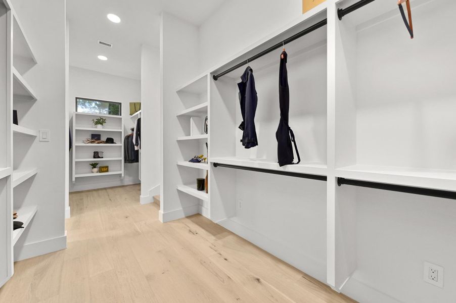 Furnished interior view inside a new home in , Jonestown (Image 9). Furnished interior view inside a new home in , Jonestown (Image 9).