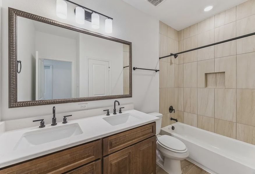 Plan 5072 Bath 3 - 21 of 24 Plan 5072 Bath 3 - 21 of 24