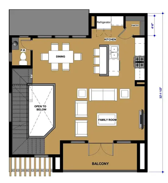 Second Floor Second Floor