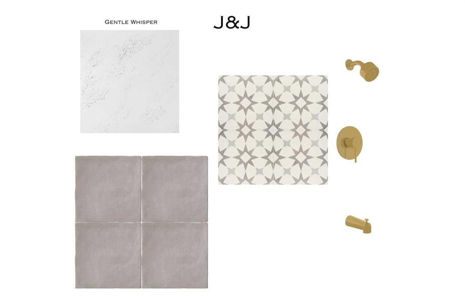 Sample of building materials used in homes in , Sanger (Image 7).