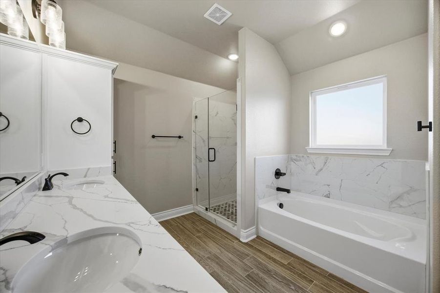 Furnished interior view inside a new home in , Greenville (Image 11). Furnished interior view inside a new home in , Greenville (Image 11).