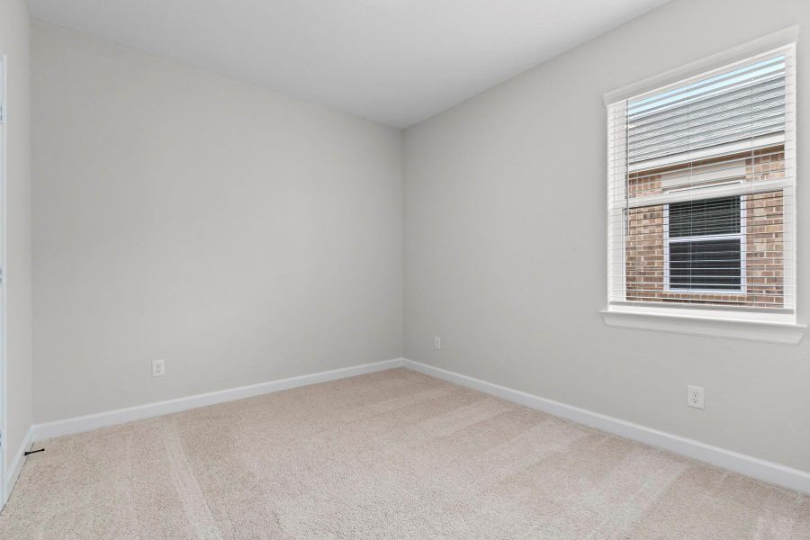 Spacious, unfurnished interior of a new home in Emberly, Beasley (Image 12).