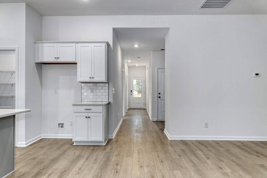 Spacious, unfurnished interior of a new home in Jordan Grove, Conway (Image 35).