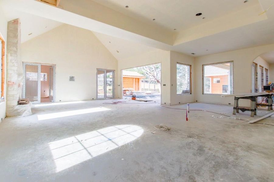 In-progress construction of a new home in , Canton, GA (Image 2). In-progress construction of a new home in , Canton, GA (Image 2).