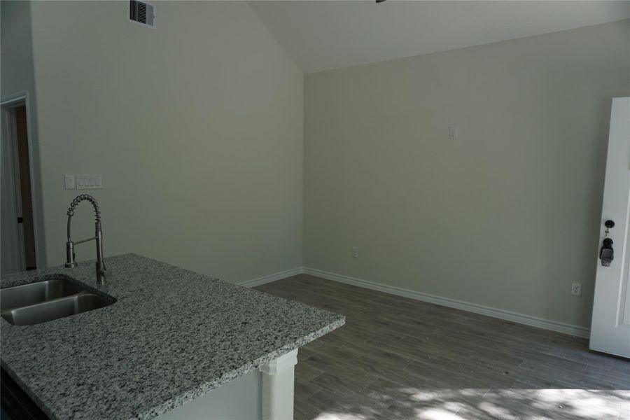 Spacious, unfurnished interior of a new home in , Willis (Image 16). Spacious, unfurnished interior of a new home in , Willis (Image 16).