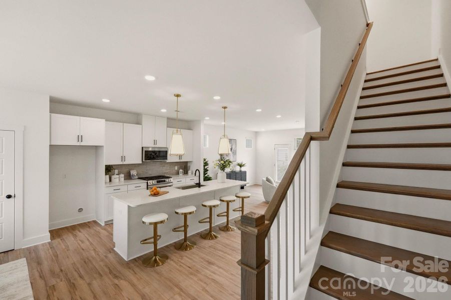 Pictures are of 4043 Bass River (Lot 5) Finishes May Vary