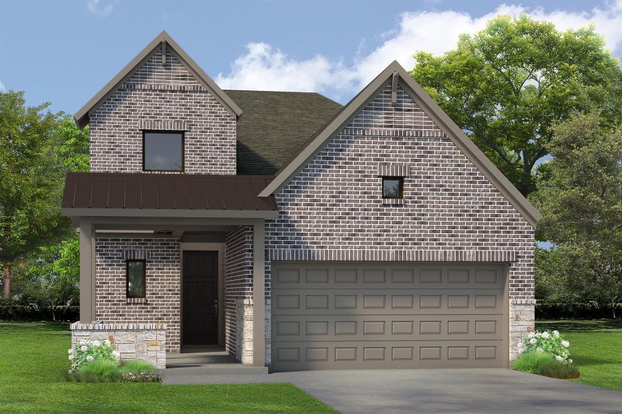 The Galveston - C Exterior The Galveston - C Exterior