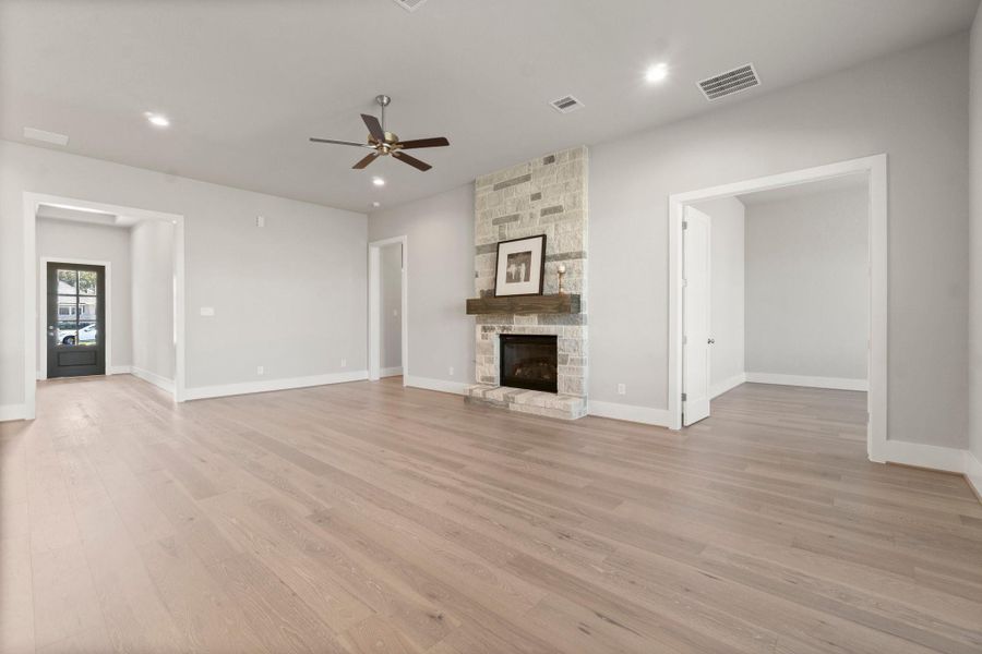 Representative photo only, actual design selections will vary Representative photo only, actual design selections will vary