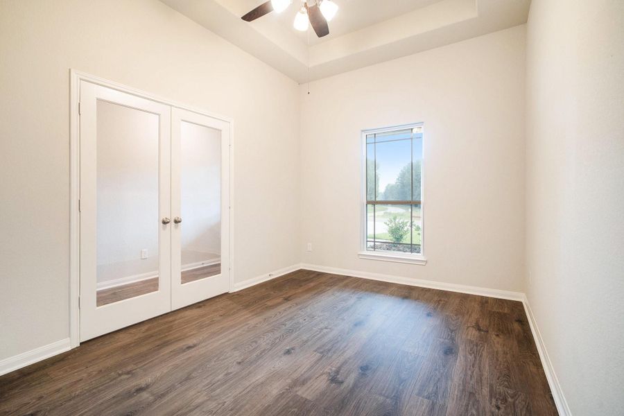 Spacious, unfurnished interior of a new home in , Bay City (Image 18). Spacious, unfurnished interior of a new home in , Bay City (Image 18).