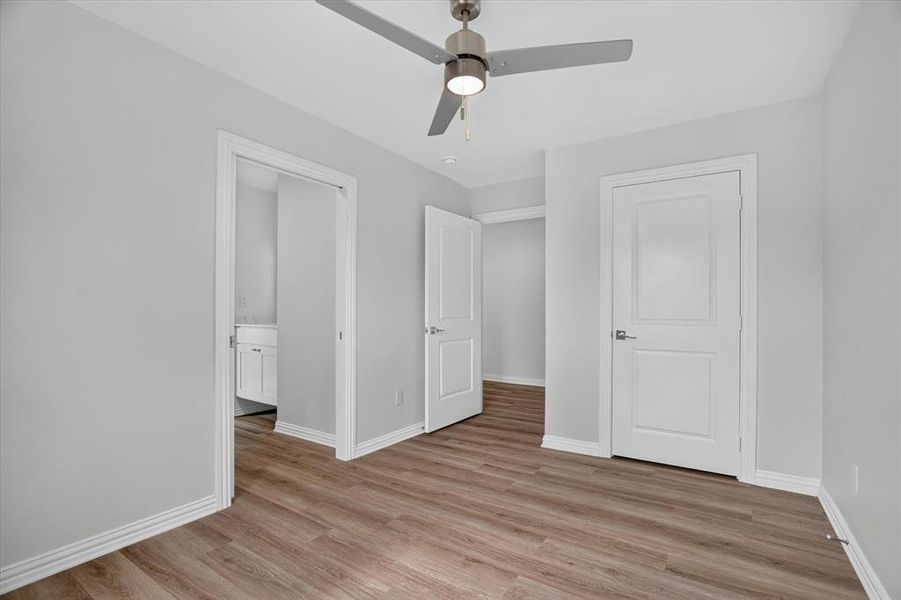 Spacious, unfurnished interior of a new home in , Lake Worth (Image 28).