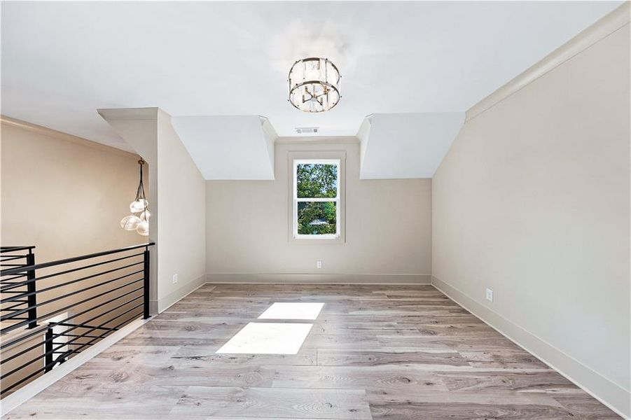 Spacious, unfurnished interior of a new home in , Flowery Branch (Image 22). Spacious, unfurnished interior of a new home in , Flowery Branch (Image 22).