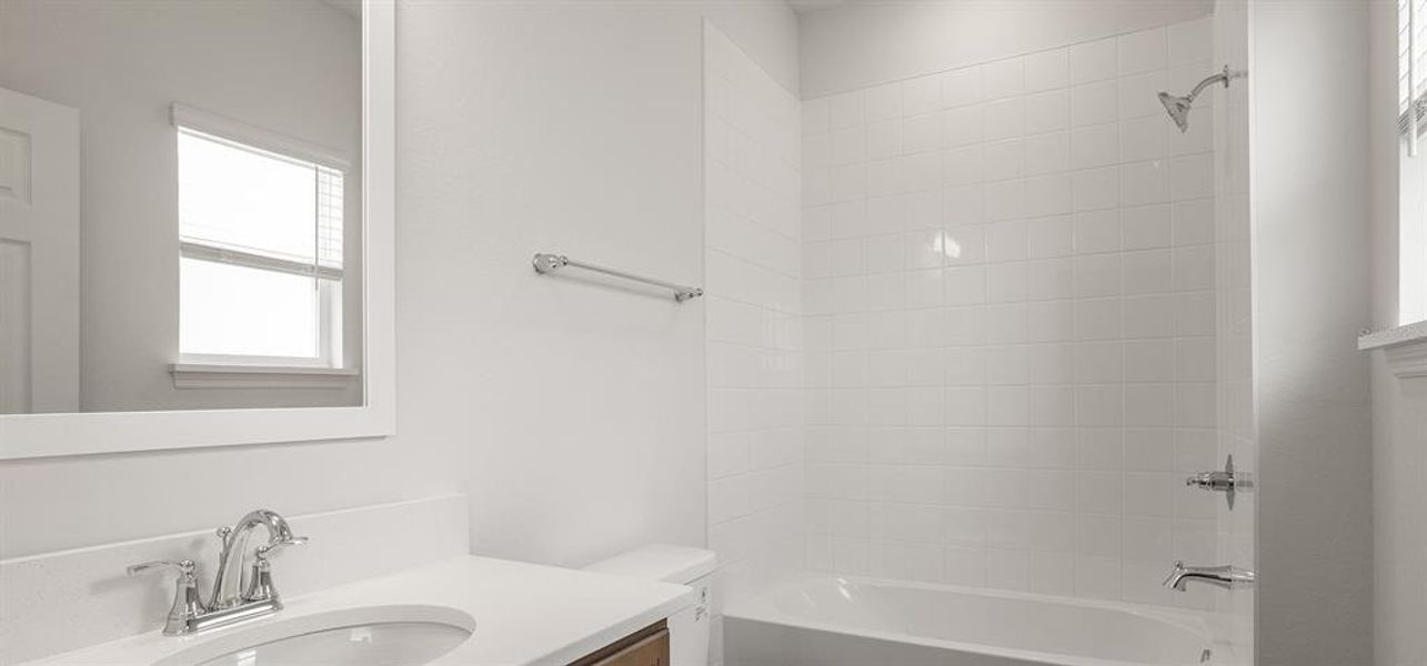Close-up of interior finishes inside a home in The Crossings - Single-Family Homes, St. Cloud (Image 14).
