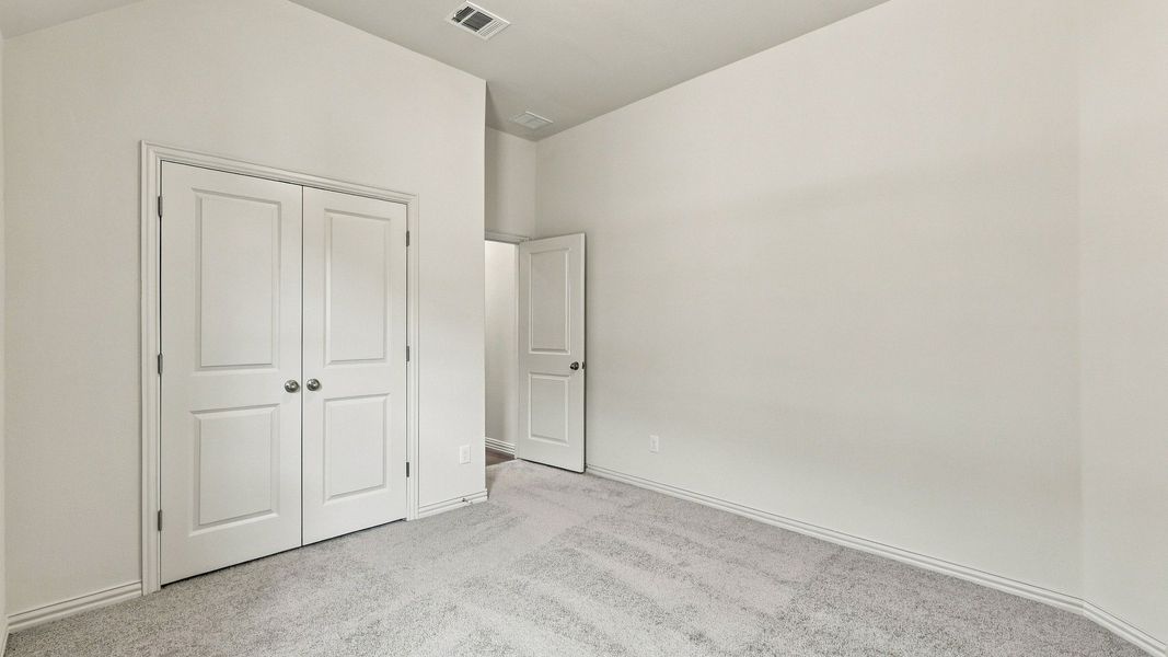Furnished interior view inside a new home in Churchill, Anna (Image 32).