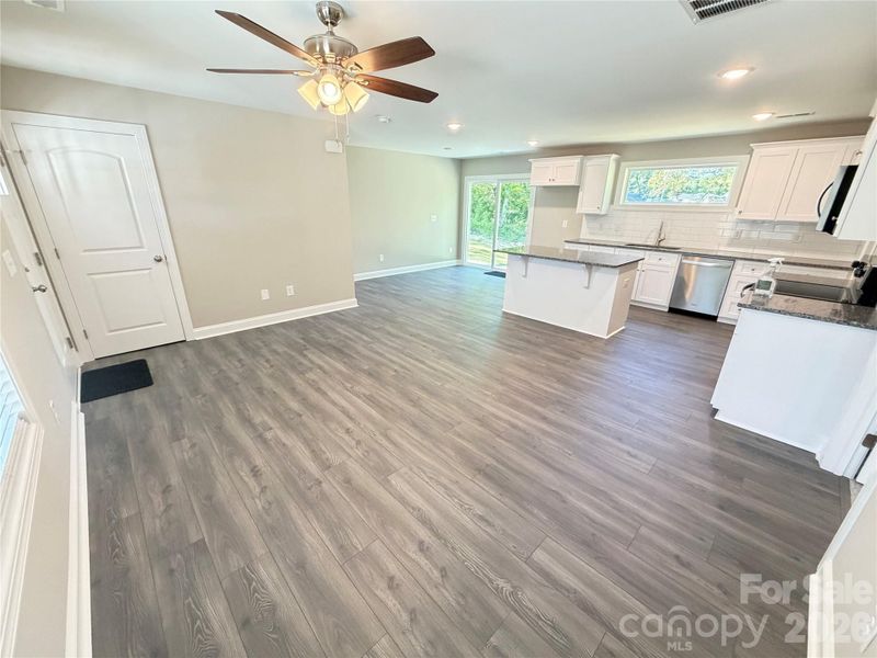 Spacious, unfurnished interior of a new home in , Kannapolis (Image 18). Spacious, unfurnished interior of a new home in , Kannapolis (Image 18).