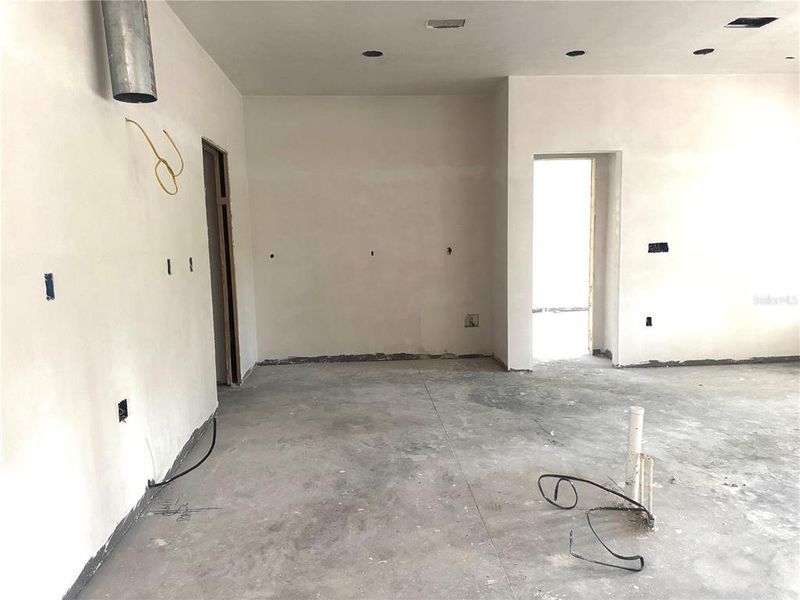 In-progress construction of a new home in , High Springs, FL (Image 10).