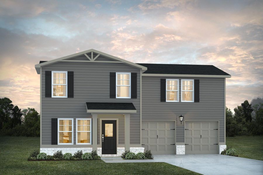 3br New Home in Woodruff, SC.  - Slide 3