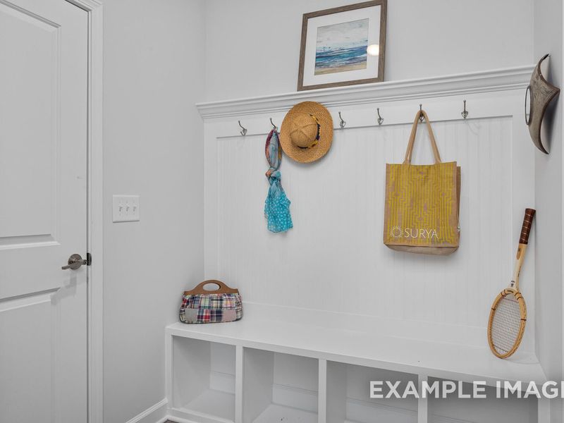 Close-up of interior finishes inside a home in Tobacco Road, Angier (Image 15).