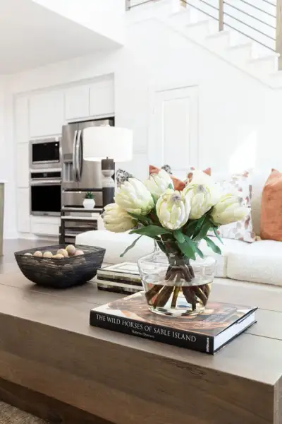 Representative Family Room - some options shown Representative Family Room - some options shown