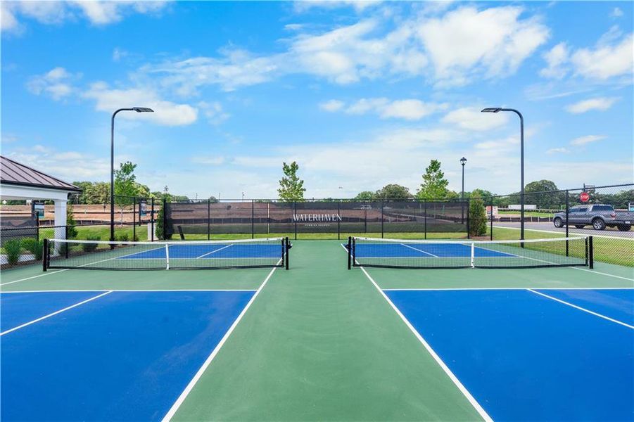 Community amenities in Waterhaven, Cumming (Image 56).