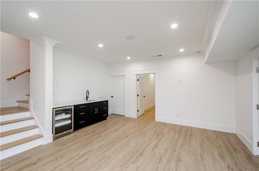 Spacious, unfurnished interior of a new home in , Hoschton (Image 69). Spacious, unfurnished interior of a new home in , Hoschton (Image 69).