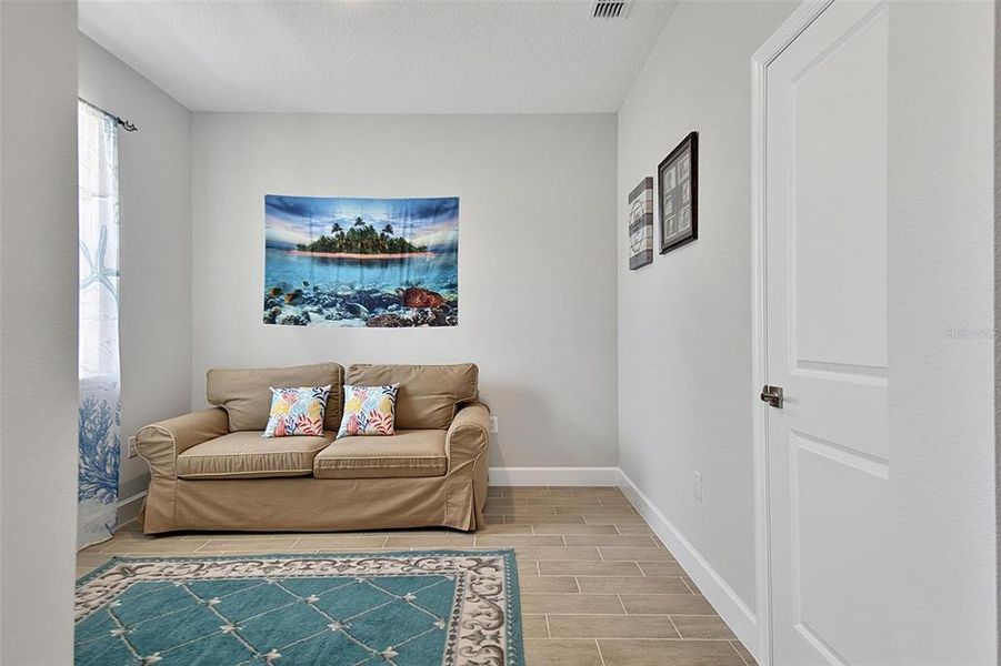 Furnished interior view inside a new home in , Palm Coast (Image 8).