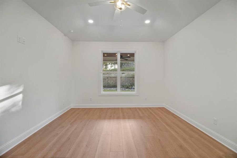 Spacious, unfurnished interior of a new home in , Tyler (Image 31).