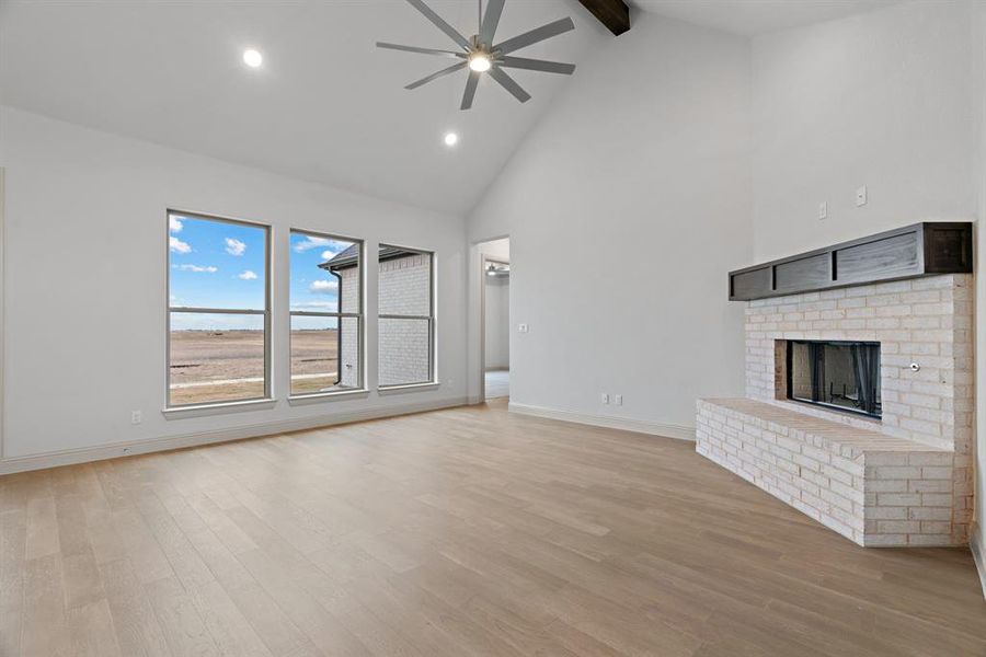 Spacious, unfurnished interior of a new home in , Decatur (Image 18).