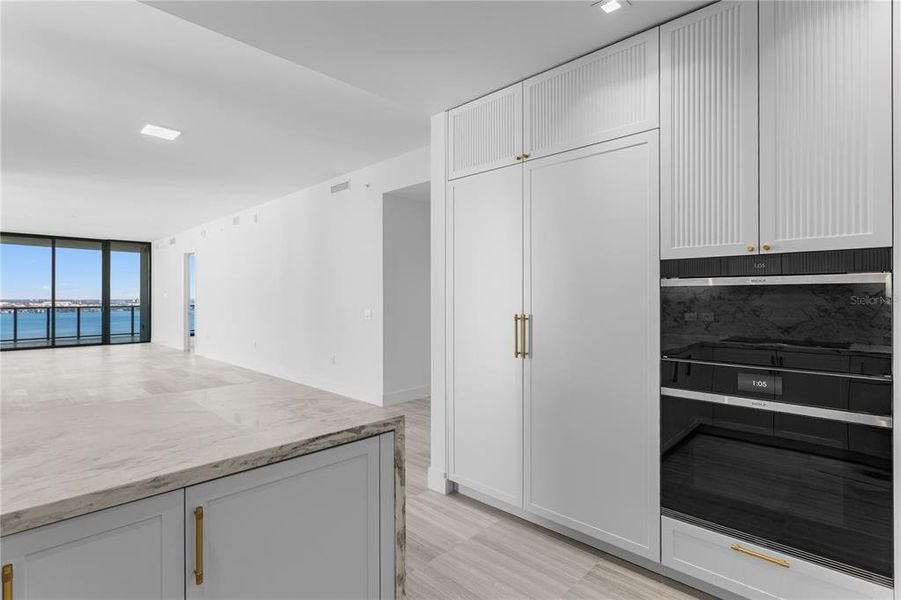 Furnished interior view inside a new home in , Tampa (Image 56).