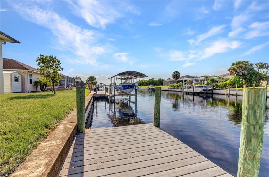 Front exterior of a new home in , Port Charlotte, FL, highlighting curb appeal (Image 18).