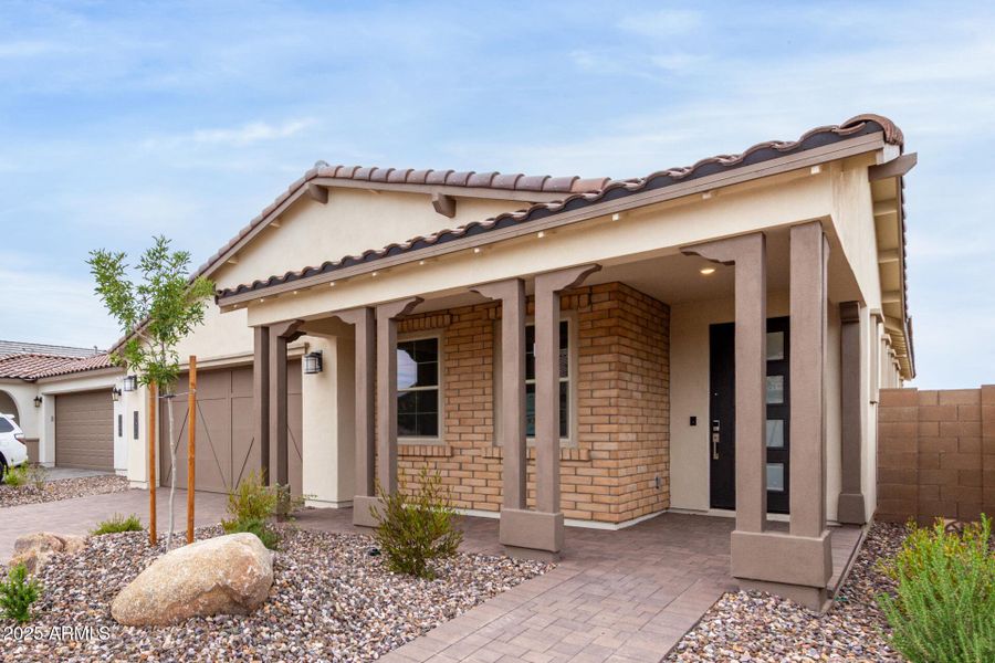 Front View C Front View C