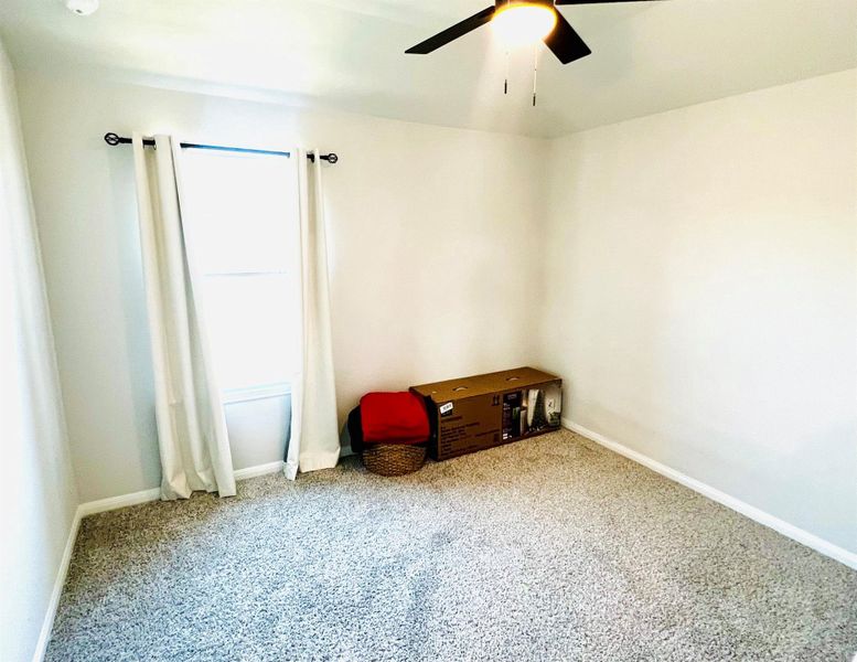 Spacious, unfurnished interior of a new home in Bluebonnet Village, Bellville (Image 22).