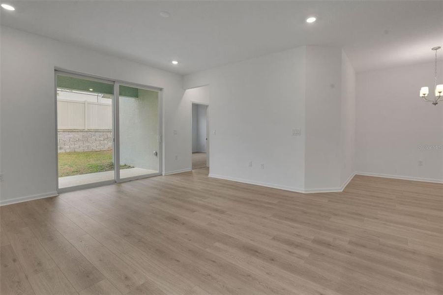 Spacious, unfurnished interior of a new home in Seaport Village, Tavares (Image 21). Spacious, unfurnished interior of a new home in Seaport Village, Tavares (Image 21).