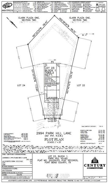 Image 7 of a home in Park Hill Villas.