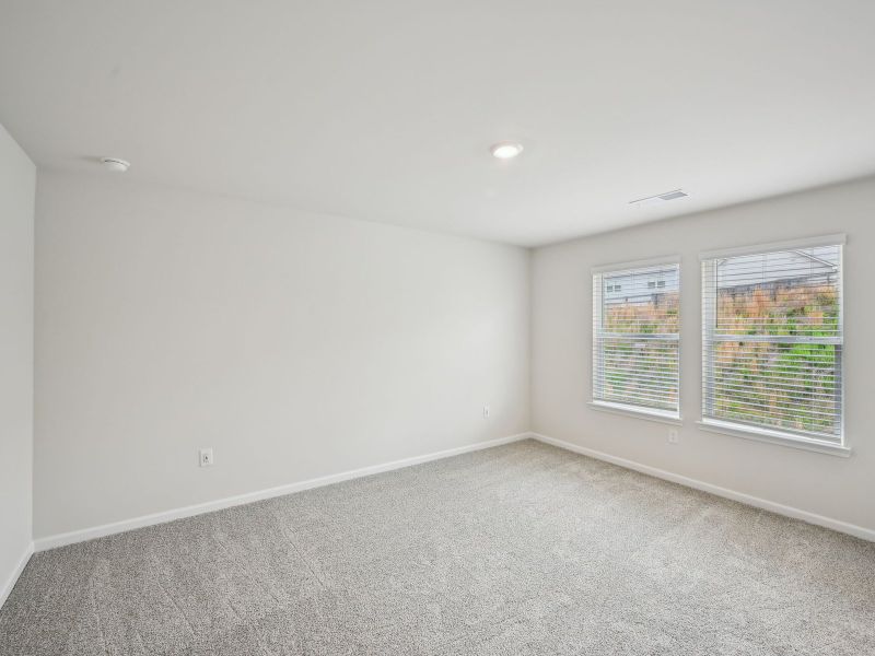 The Finley floorplan with the Calm Latte Interior Package.