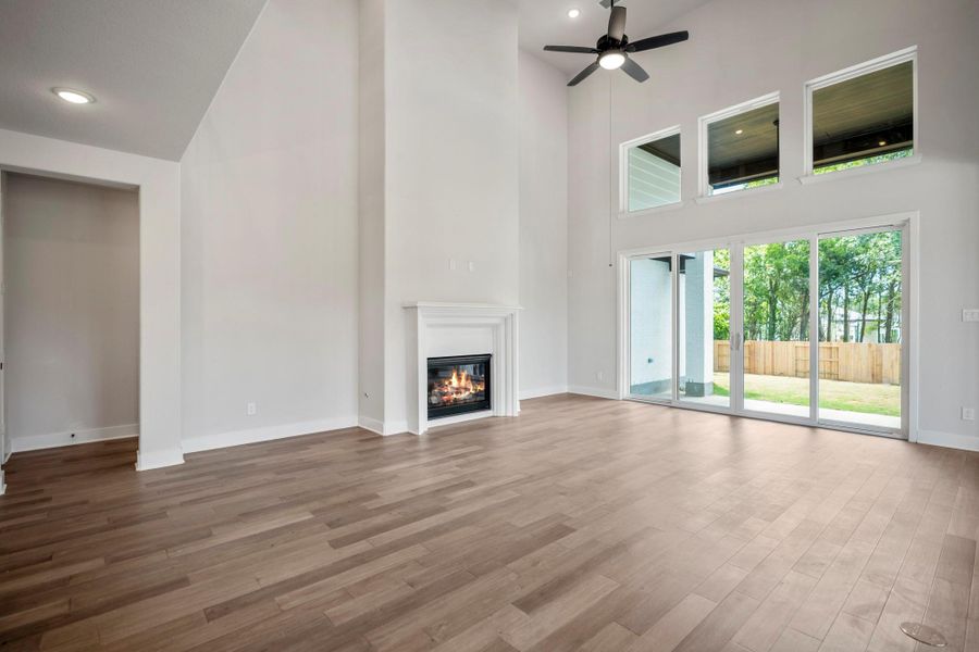 Spacious, unfurnished interior of a new home in Briarley, Montgomery (Image 21). Spacious, unfurnished interior of a new home in Briarley, Montgomery (Image 21).